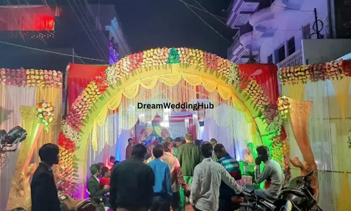 Ansh bright event planner